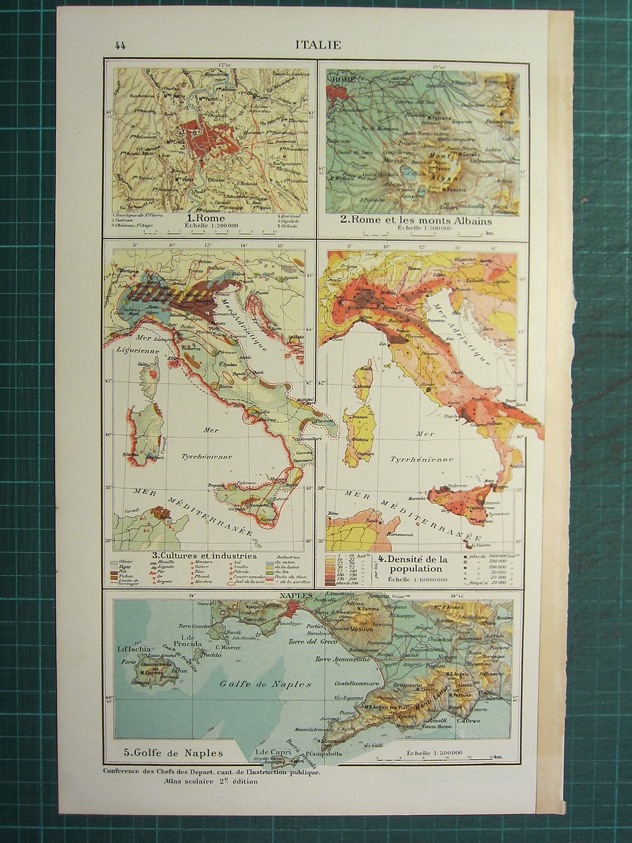 Italy地図 EURO MAPシリーズ 全土&主要都市を網羅 Italy地図 EURO MAPシリーズ 全土&主要都市を網羅 Italy地図