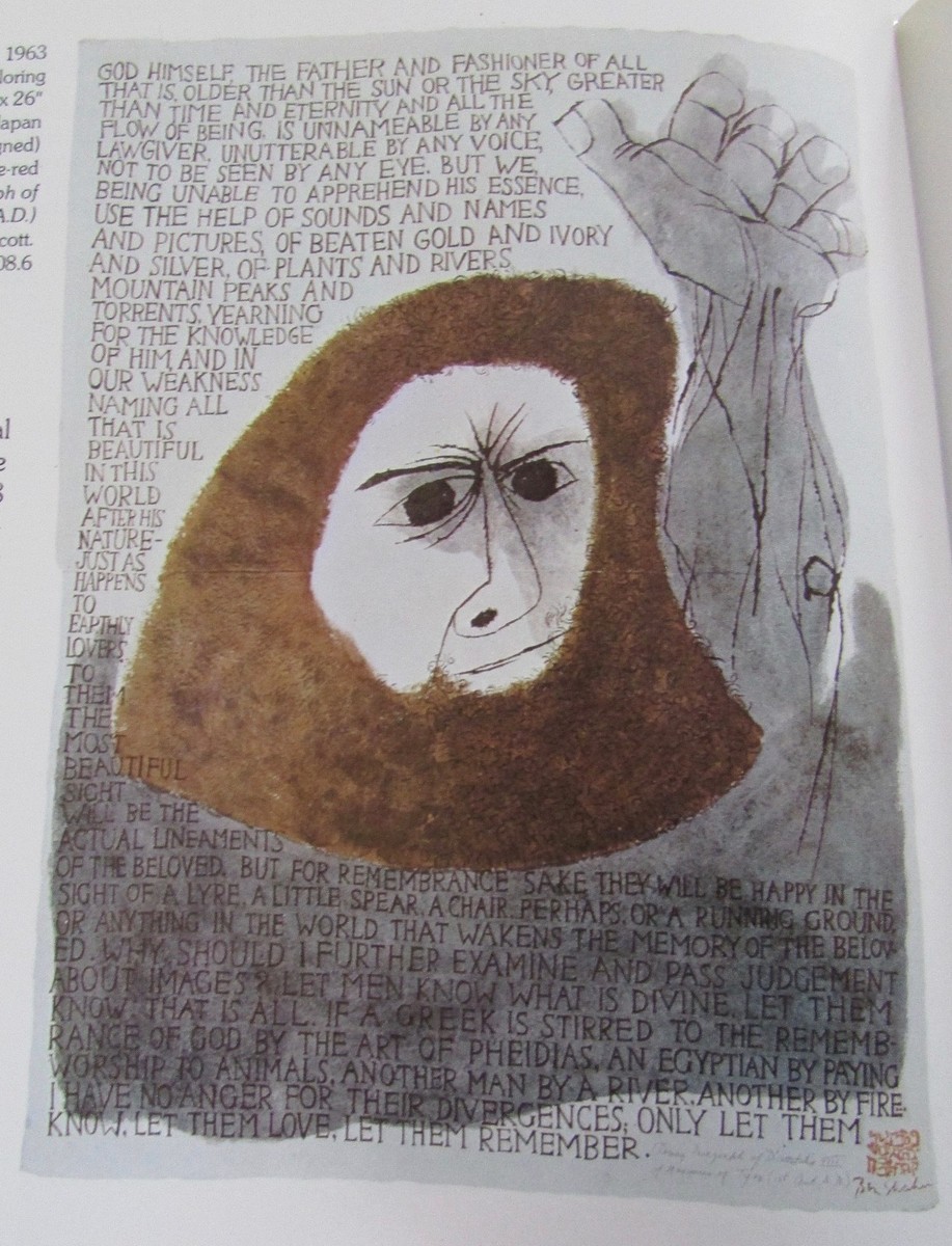 The Complete Graphic Works of Ben Shahn First Edition 1973 | eBay