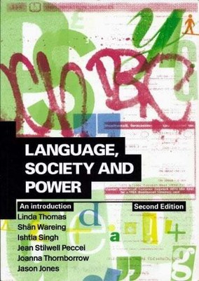 Language, Society and Power: An Introduction Buch Routledge