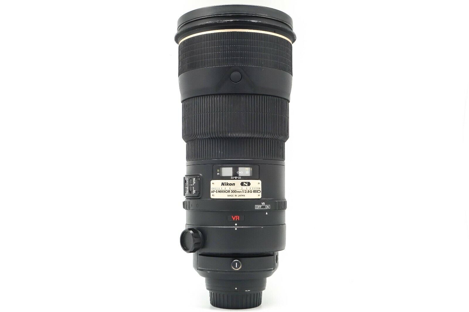 Nikon NIKKOR ED AF 300mm f2.8-