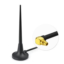 3.5dbi 3G antenna MMCX Plug connector for 2G 3G 4G LTE GSM WiFi Bluetooth HSDPA