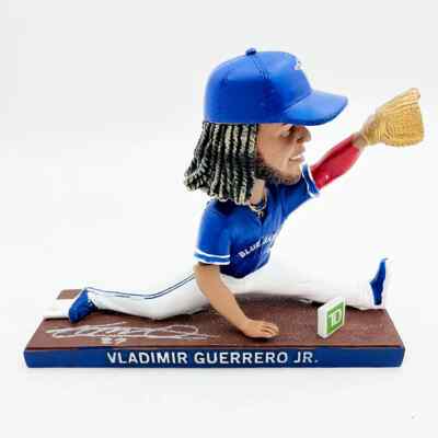 Vladimir Guerrero Jr. Autographed Toronto Blue Jays Gold Glove