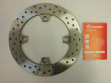 Disco freno Brembo freno posteriore Brake Disc Honda CB CBF CBR 500 600 650 1000