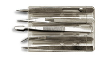 Zona Tools Tweezer Set 5 Pieces 37540