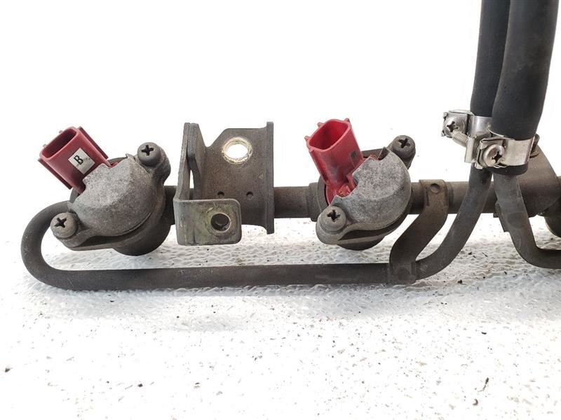 9196 Nissan 240SX Fuel Injectors w/Rail OEM 1660053F00. eBay
