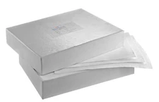 OMICRON® ENV2000, Air Sampling PM-10 Filters,8" X 10" Sheets, Numbered, 100/Pack