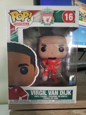 funko pop virgil van dijk