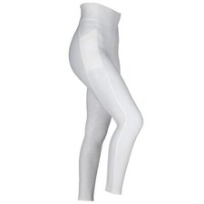 Shires Aubrion Eltar Riding Tights White