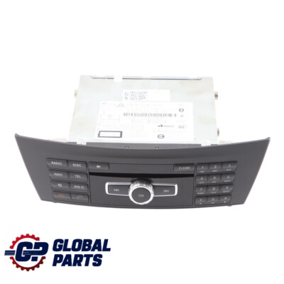 Mercedes C204 Radio Sat Nav CD Stereo Head Unit A2049003915