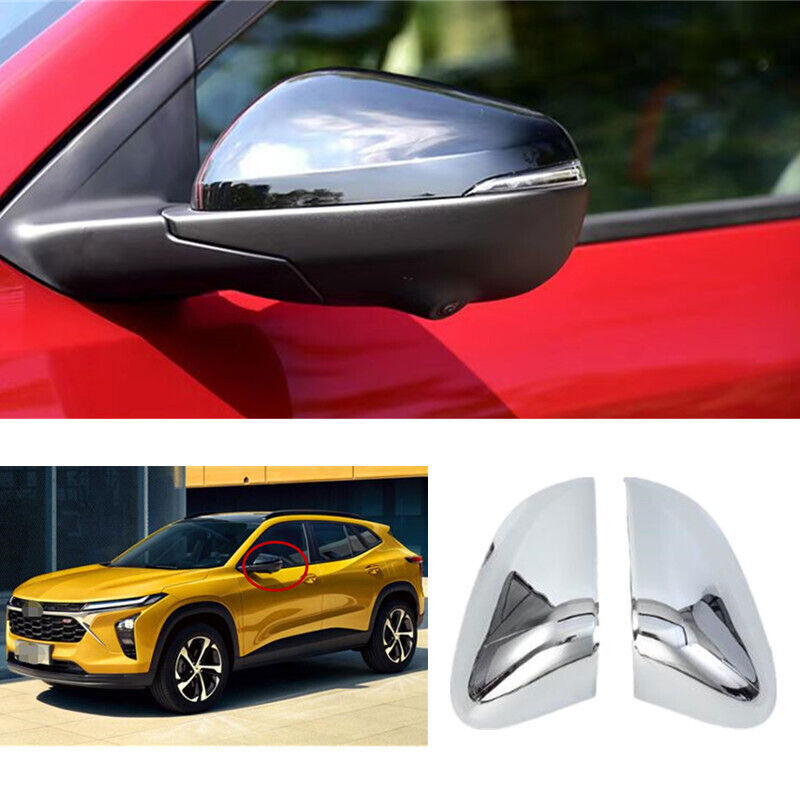 Standard Hood Fender & Mirror Kit | CHEVROLET TRAVERSE 2023 Standard Hood Fender & Mirror Kit | CHEVROLET TRAVERSE 2023