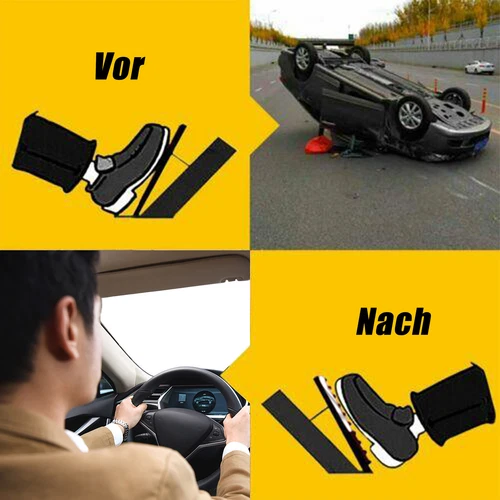 Automatik Sport Pedale Für Mercedes Benz W210 W211 W212 W203 W204 W205 W222 W221 - Bild 3 von 9