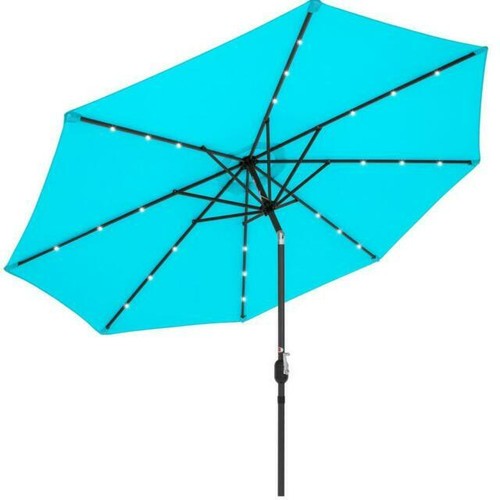black and white patio umbrella KXWOQ3ED 9ft Round Wood Market Umbrella, Striped, Outdoor Table with Pulley Lift, 8 Ribs Polyester Fabric, Sun Umbrella for Garden Deck Pool Backyard : Patio, Lawn in diameter Color:Tangerine Rolling Duffel Bag & Wheeled Duffel Bag 10' Rectangle Sunbrella Black