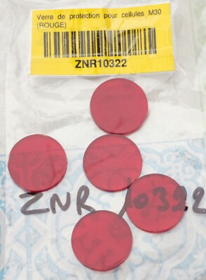 Wenglor ZNR10322 Schutzglas für Zellen M30