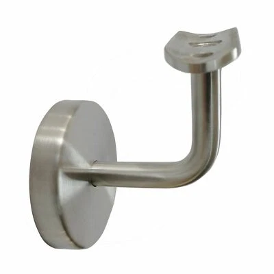 SOTOOLS Handlaufträger für die 90° Wandmontage von Handläufen und Geländer mit Ø 42,4 mm