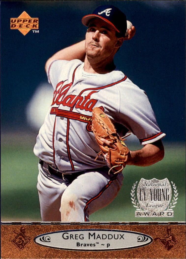 1996 Upper Deck Baseball (Pick Card From List) C127 01-25