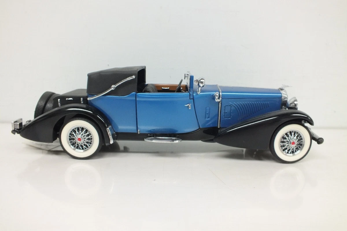 Franklin Mint Duesenberg Diecast & Toy Vehicles for sale | eBay