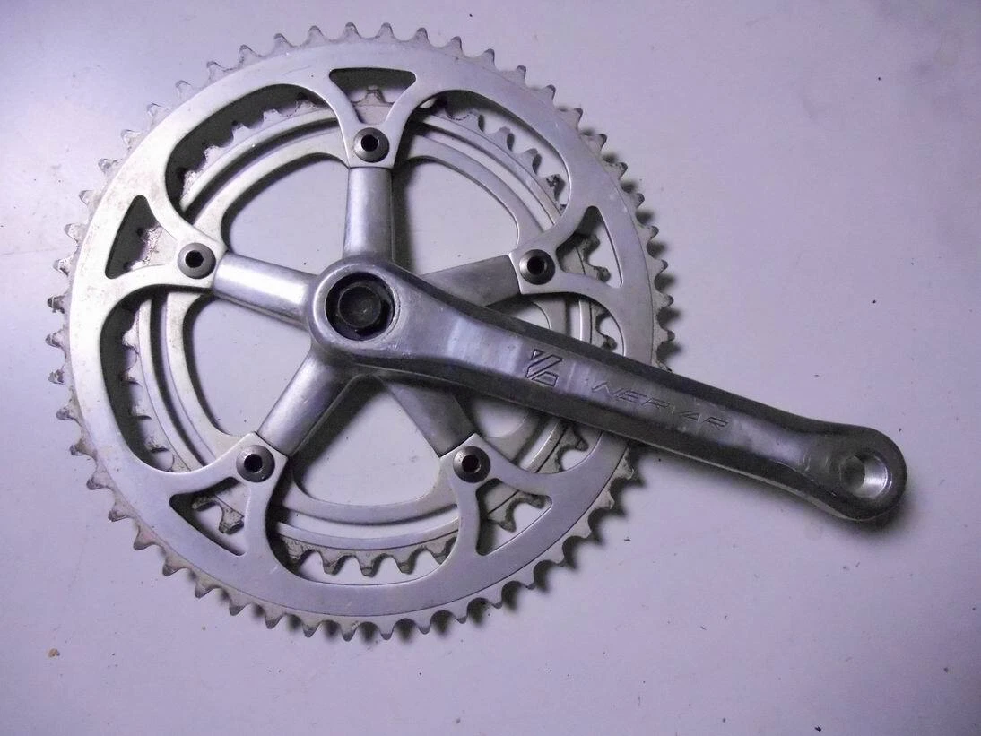 Nervar 170mm Double Cranks