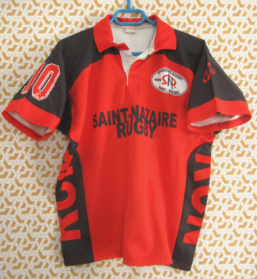 Maillot de rugby TOUCH microfibre