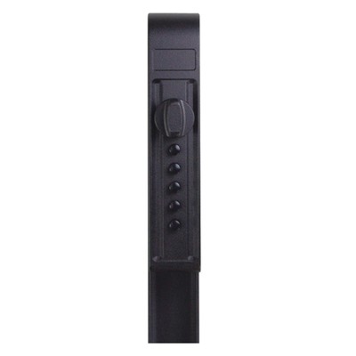 dormakaba - FG12B - KABA SIMPLEX Mechanical Keyless Cabinet Lock: Thumb Turn,