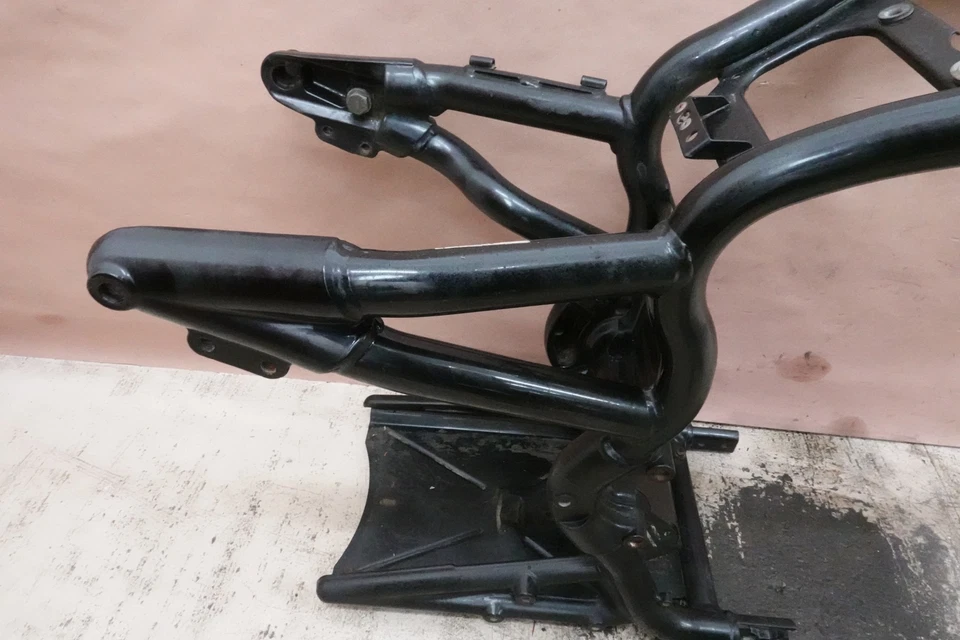 Harley VRSCDX Night Rod 2007-2011 chasis de cuadro principal especial Foto 4 de 4