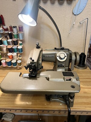 Treasure BS-20 Blind Stitch Industrial Sewing Machine | eBay