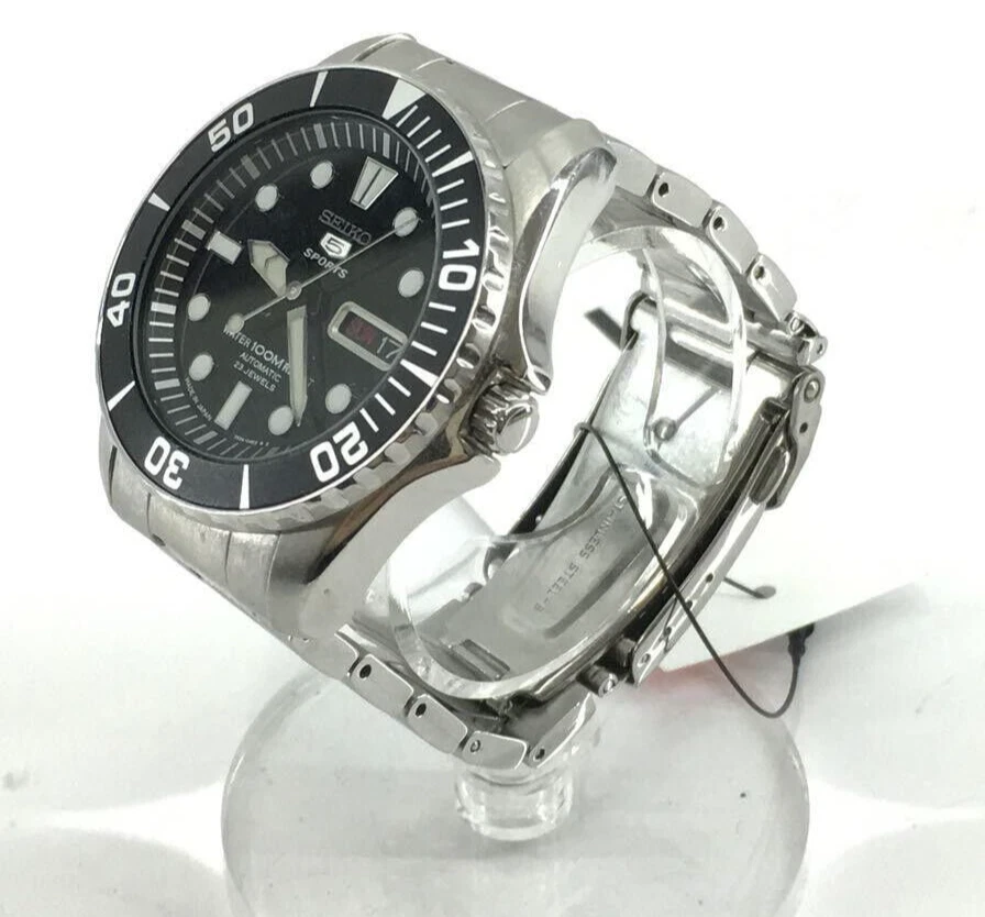 SEIKO Seiko5 Sports Diver 7S36-03C0 Automatic Men's Watch JDM