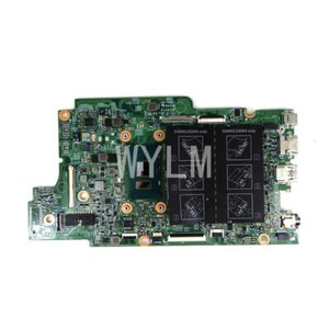 02J4JT 2J4JT FOR   Inspiron13 5379 Laptop Motherboard Supports 17810-1 4415U #E3