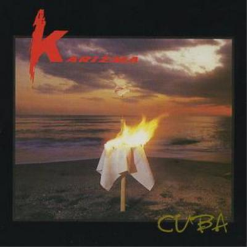 Karizma Cuba (CD) Album