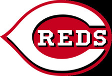 Cincinnati Reds Decal Vinyl Car Wall Sticker - Wall, Small to XLarge