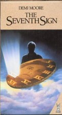 The Seventh Sign (VHS, 1998, Closed Captioned)