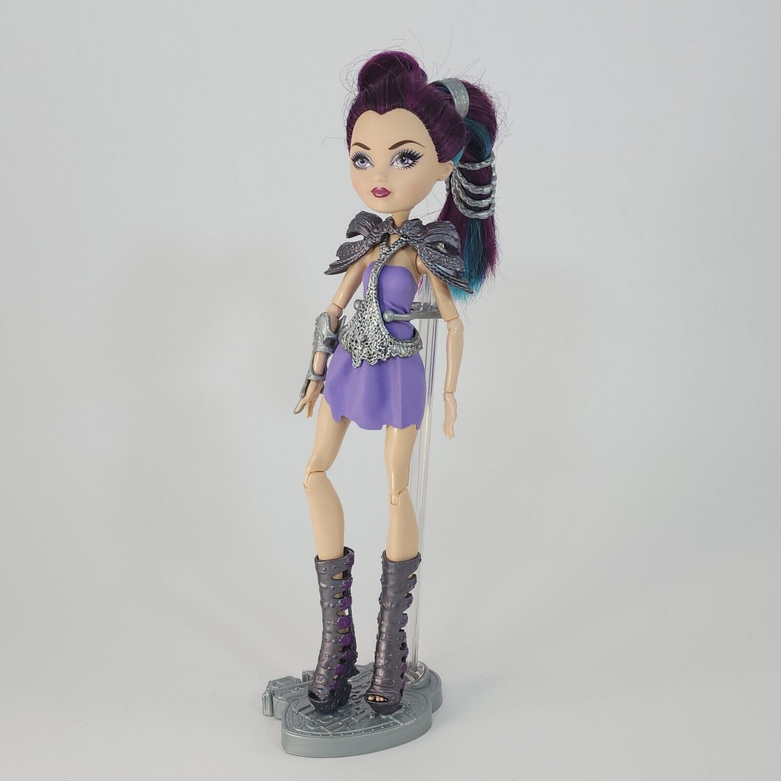  Ever After High Dragon Games Raven Queen Doll : Toys