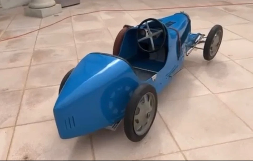 Bugatti Baby - Photo 4/4