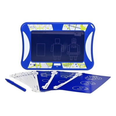 Boogie Board Sketch Studio LCD Zeichenbrett/Pad Tablet Zeichnen lernen