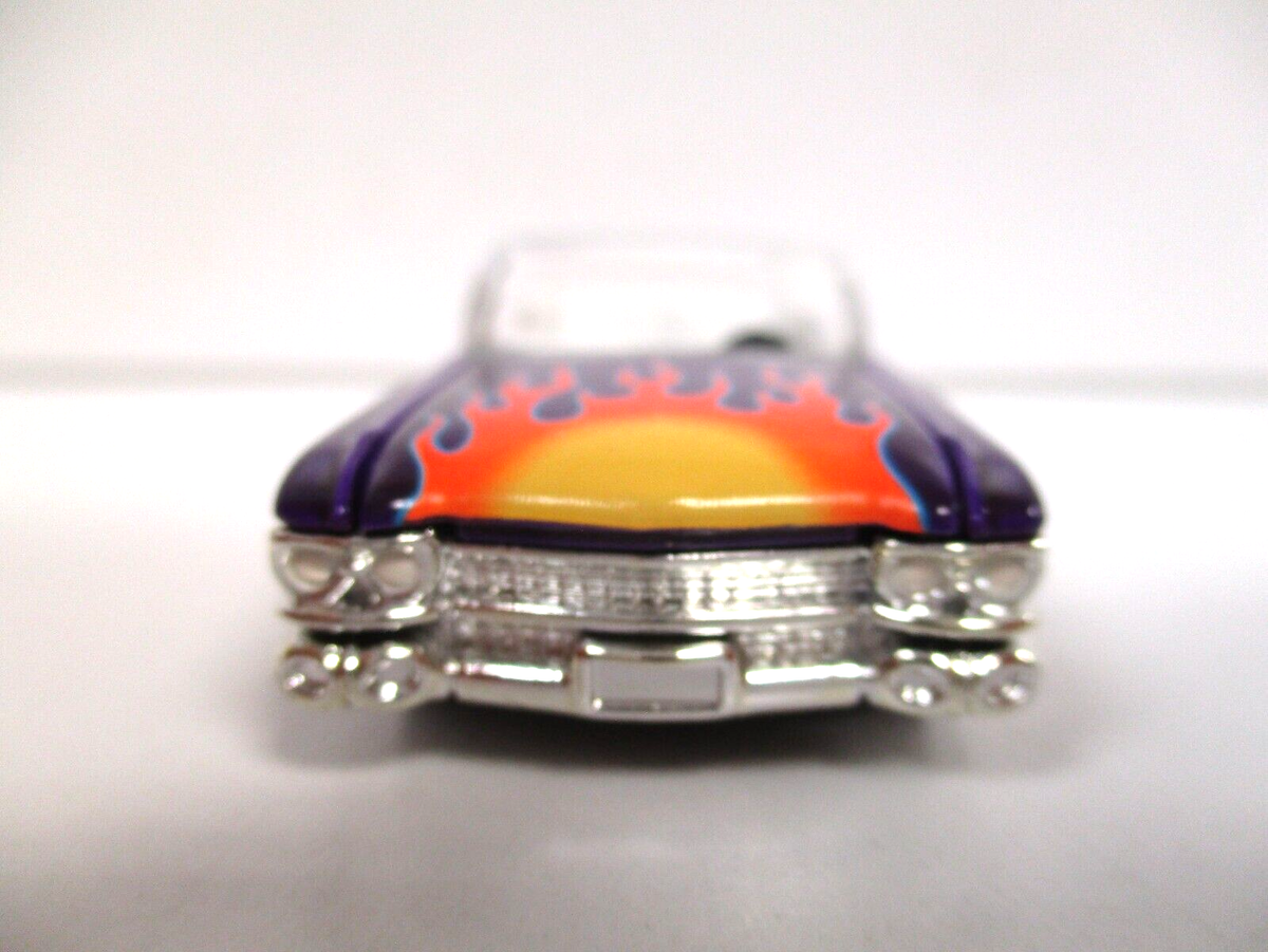 HOT WHEELS - 1959 CADILLAC ELDORADO CONVERTIBLE LOWRIDER