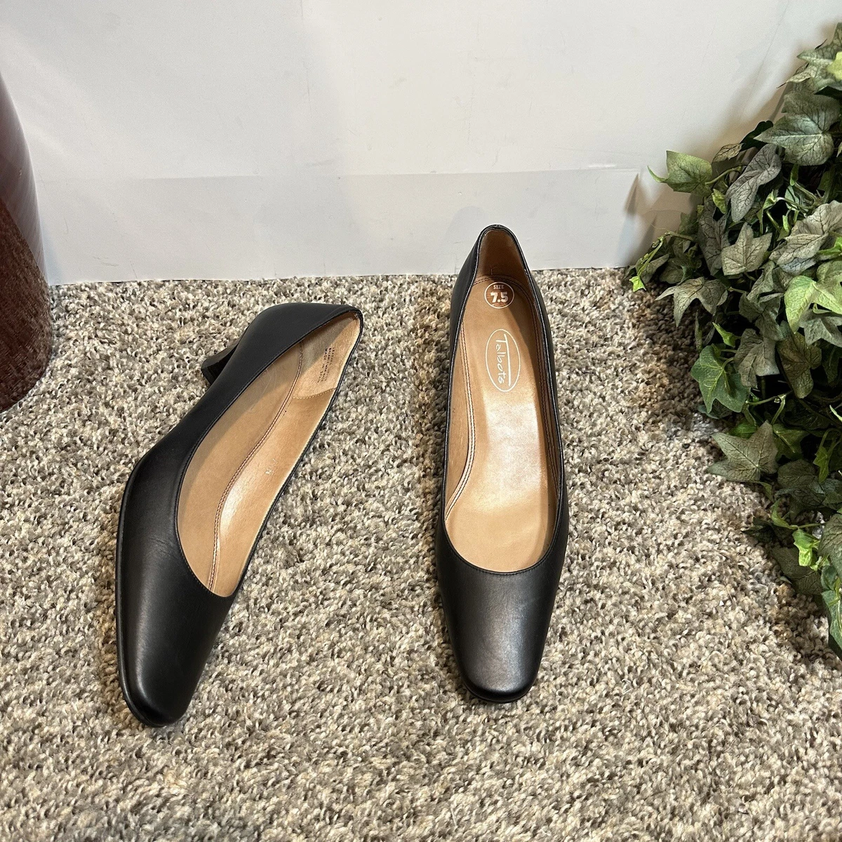Talbots dress deals shoes