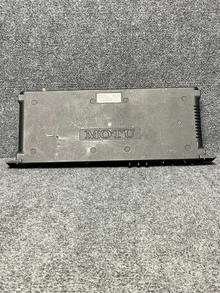 MOTU 828MK2 FireWire Audio Interface 🎛️ 24-bit/96kHz – No Power Cord - Image 3 of 4