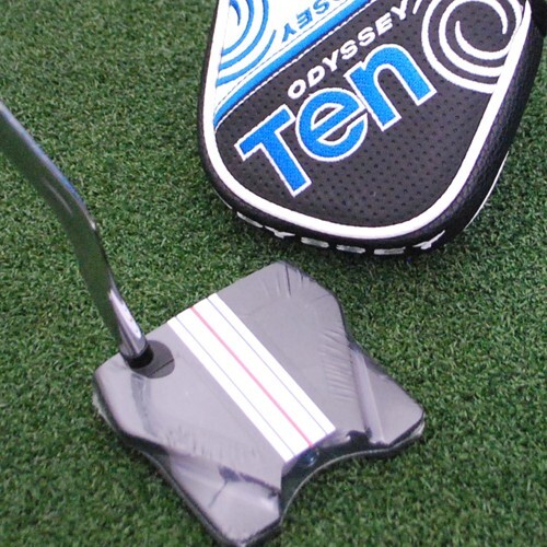 オデッセイ TRIPLE TRACK TEN パター 35インチ Odyssey Triple Track Ten Putter 35