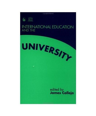 International Education and the University