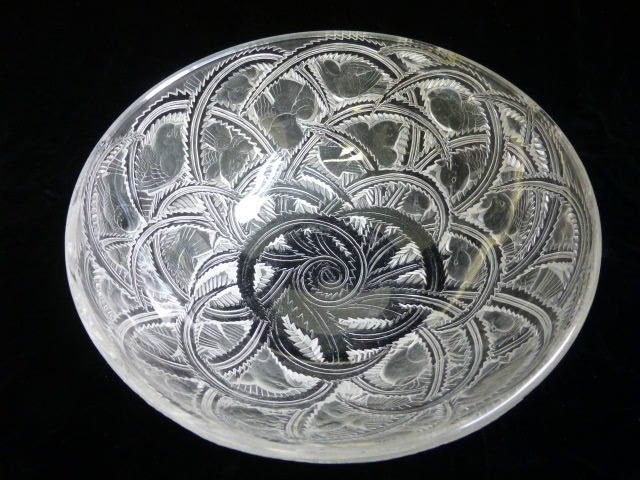 Vintage French Lalique 