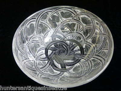 Vintage French Lalique 