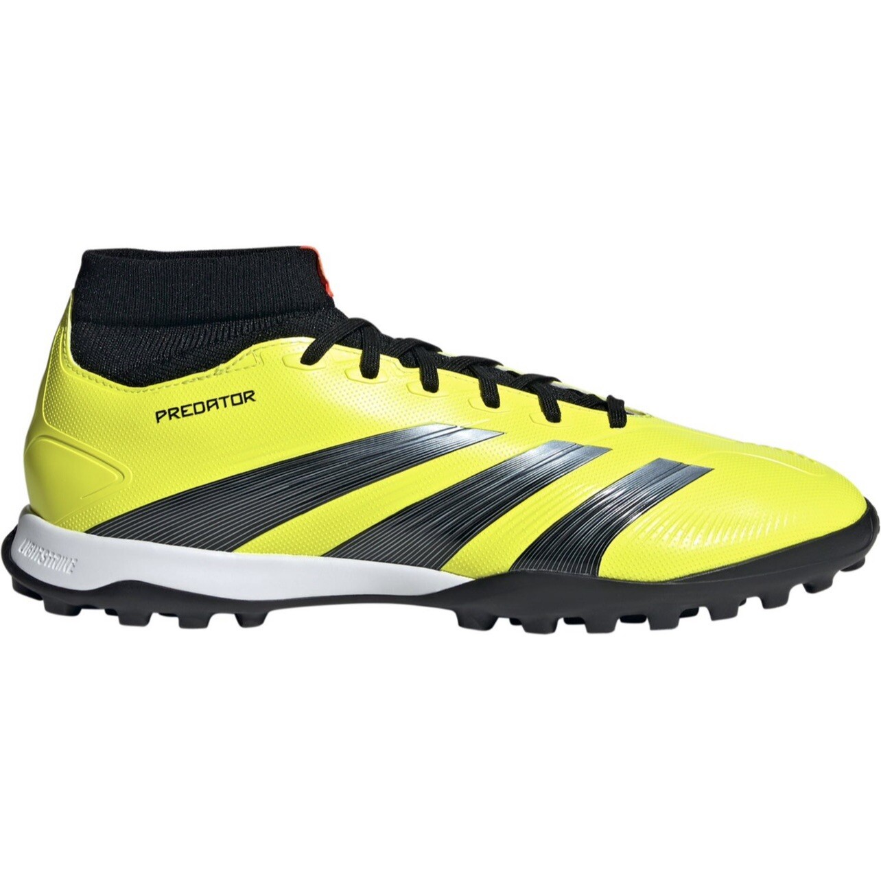Мужские футбольные бутсы Adidas Predator League Sock TF Sneaker Turf Shoe #721