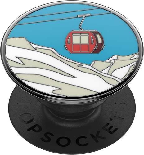 NEW PopSockets Phone Grip & Stand Pop Socket Universal Phone Holder Wallet - Picture 94 of 206