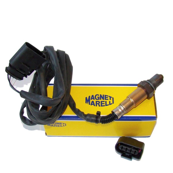 Lambdasonde Mit Stecker VW New Beetle 1.8 2.0 2.3 Passat 1.6 1.8 2.3 Lupo 1.01.4-image