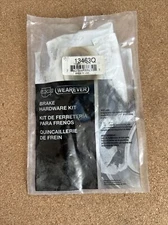 Carlson Disc Brake Hardware Kit P N 13463Q