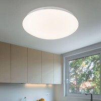 Deckenlampe Deckenleuchte KüChenleuchte Wohnzimmerlampe Sterneffekt Metall Led