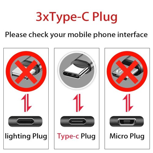 GELRHONR Cavo Da USB C A USB C Da 240 W, PD3.1 (48 V 5 A), Cavo