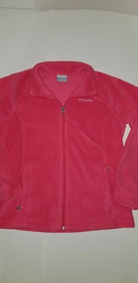 columbia fleece jacket kids