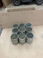 Steel City 3" EMT Steel Coupling Set Screw Type