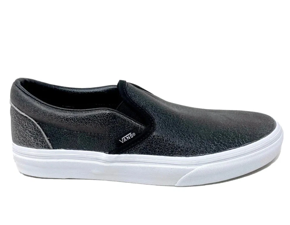 Vans top without leather