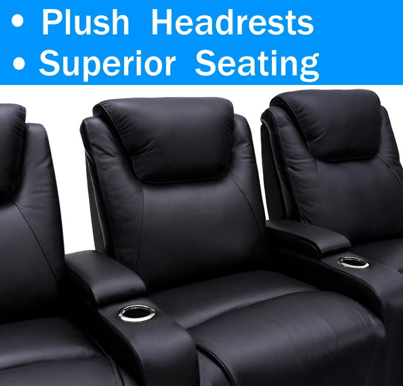 Cinema recliner lounge sales